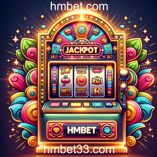 A Emoção dos Slots no hmbet.com: Diversão e Prêmios a Um Clique de Distância